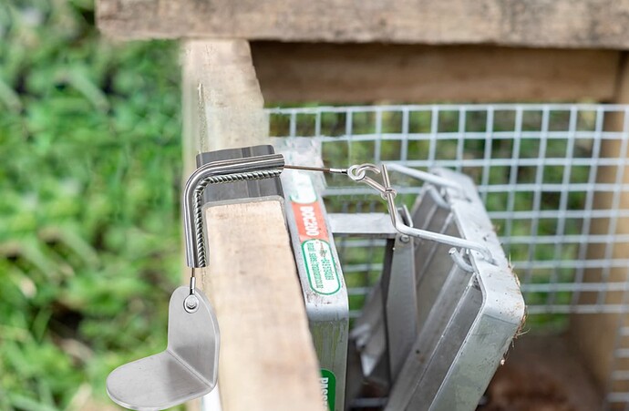 foot setting mechanism