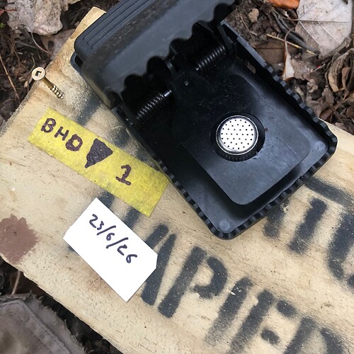 Bait cover