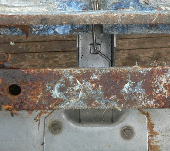 250 treadle spring