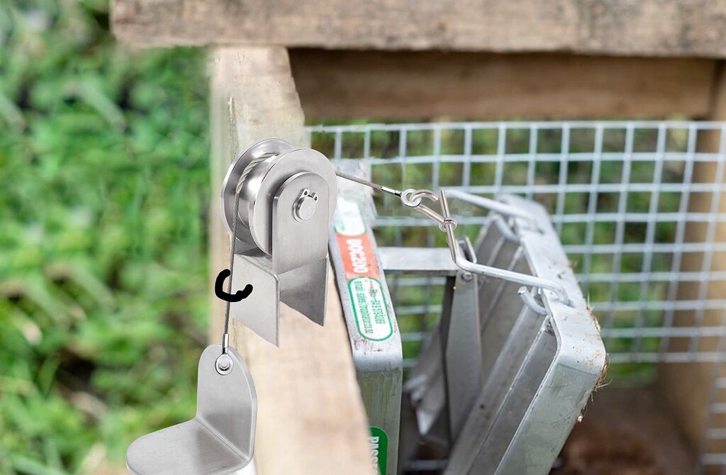 Some potential improvements for the doc series traps - Predator Control ...