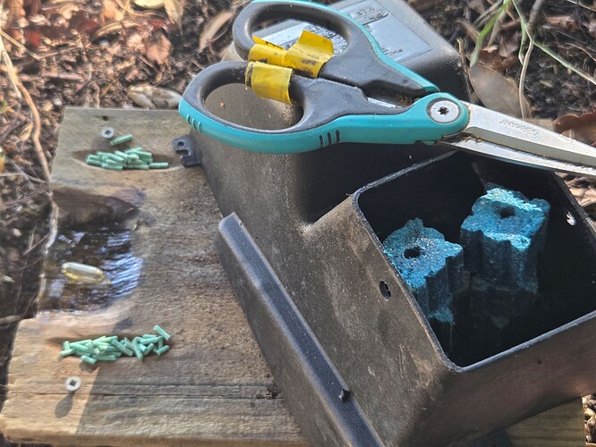 Bait station 4