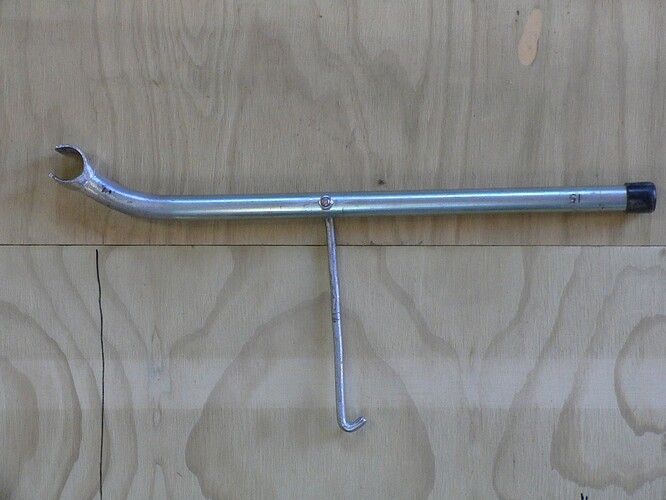 250 setting tool